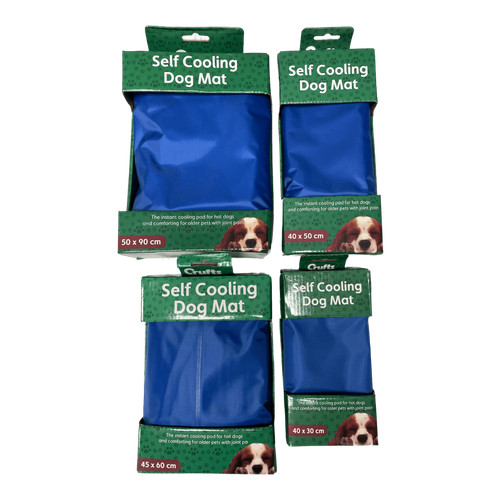 Official crufts self cooling - official,