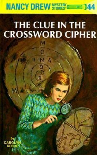 Nancy drew the - drew, in