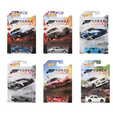 Hot Wheels 1:64 Forza Horizon 4 Vehicle Collection Set of 6 Cars
