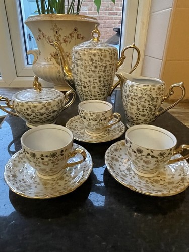 Vintage czech porcelain - vintage,