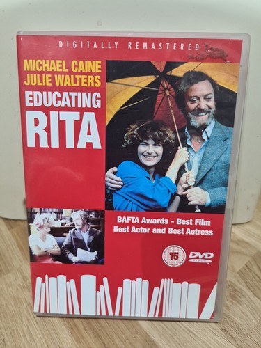 Educating rita dvd - educating,