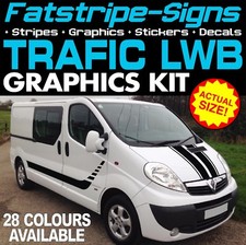 to fit RENAULT TRAFIC LWB