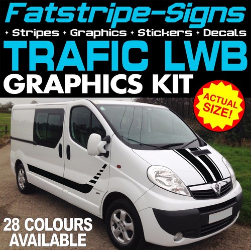 Fit renault trafic - fit, lwb