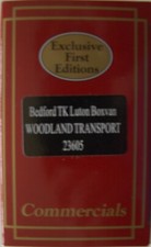 Efe 23605 bedford luton - 23605,