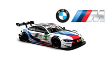 1:10 RC Clear Body Shell - BMW