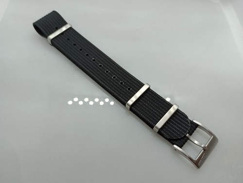 New 20mm zuludiver watchgecko - new,