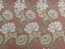 Morris Chrysanthemum Linen