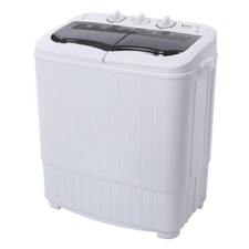 Portable Mini Compact Twin Tub