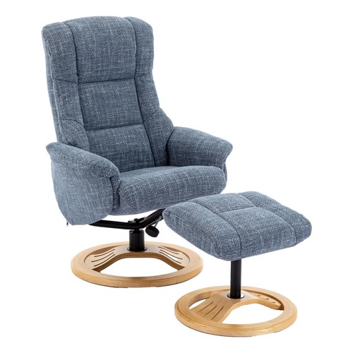 The mandalay swivel recliner - the,