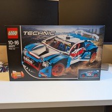 LEGO Technic 42077 Rally Car