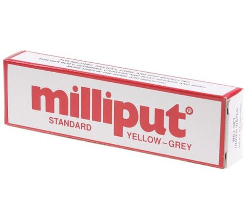 Milliput standard two - milliput,