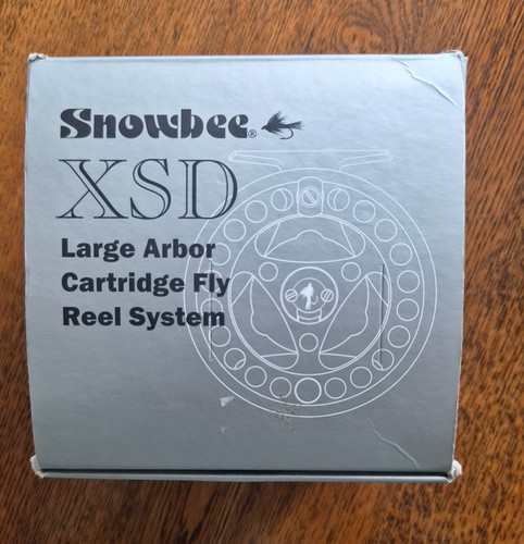 Snowbee xsd460 fly - xsd460,