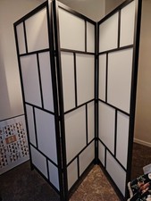 Ikea RISÖR Room Divider-Used