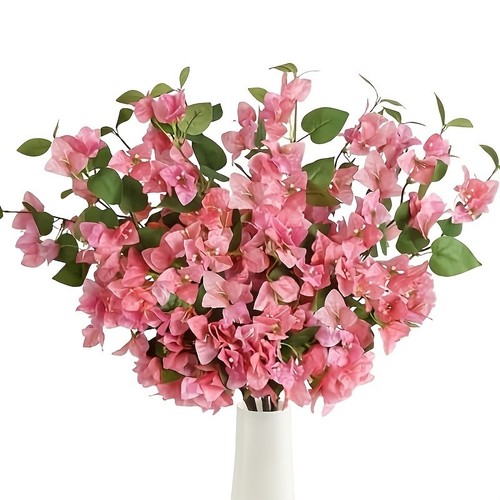 5pcs pink fabric - pink,