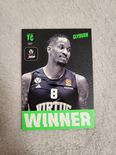 Panini top class - panini, euroleague