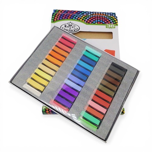 Piece soft pastels artist - piece,