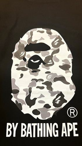 Bathing ape bape - a,