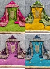 ROMAN SILK  Salwar Kameez suit