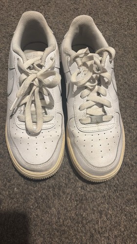 White nike air - nike, force