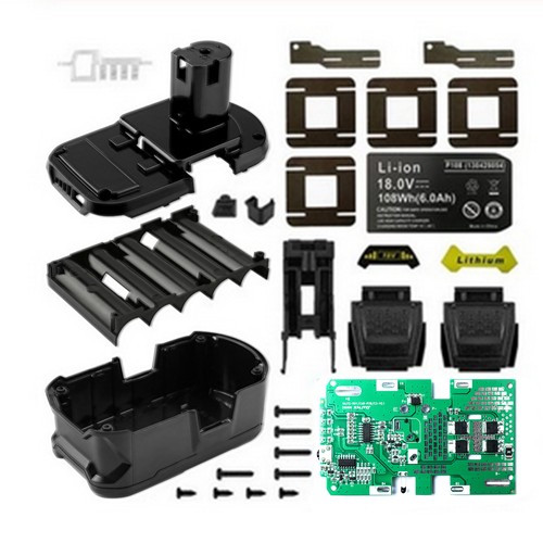 Replacement battery protection - replacement,