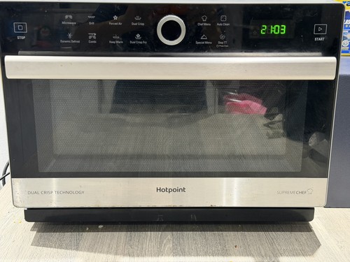 Microwave combination oven - microwave,