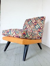 Mid Century G PLAN chair Fully