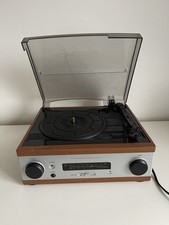 Derens Turntable Record Player