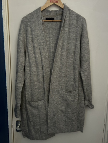 Collection grey knit - m&s,
