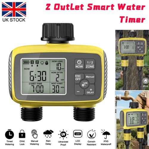 Outlet digital automatic - outlet,