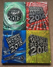 Guinness World Records Hard