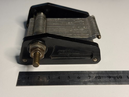 Variable capacitor ormond - variable,