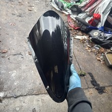 Yamaha Yzf R 125 2008-2018 Double Bubble Screen