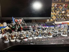 Grey Knight Army Warhammer 40k