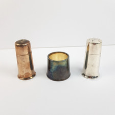 Military Officers Mess Cruet