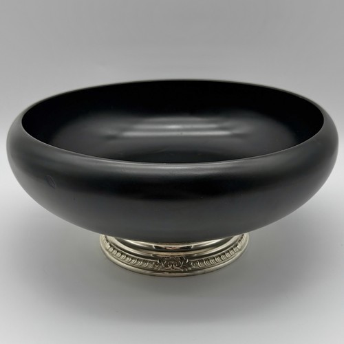 Vintage black wood decorative - wood,