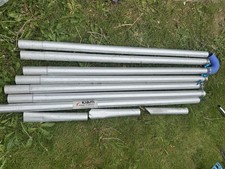 Gutter Vacuum Pole Kit Long