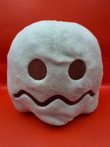 Genuine pac man - genuine, white