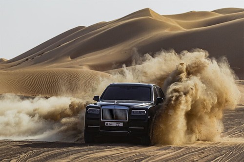 618742 rolls royce - rolls-royce, cullinan