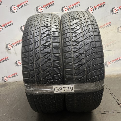 245 r16 107h kumho - 2x,