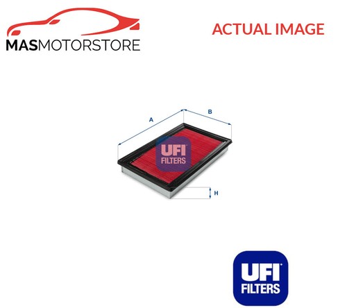Engine air filter - element, ufi