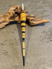 *RARE* Paul Cook XL Victorian Fishing Float 10 Inches In Length Style A