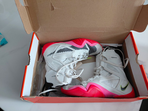 Nike hyperko boxing boots - nike,