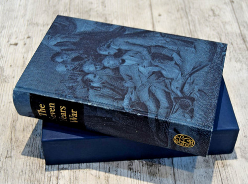 The seven years war - years, s