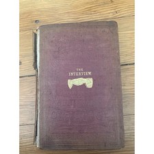 The Interview Victorian Book