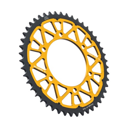 Rear sprocket twinstar - sprocket,