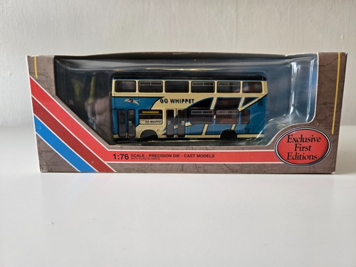 Efe leyland titan bus - efe,