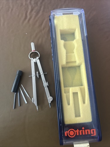 Rotring compass art 530123 - compass,