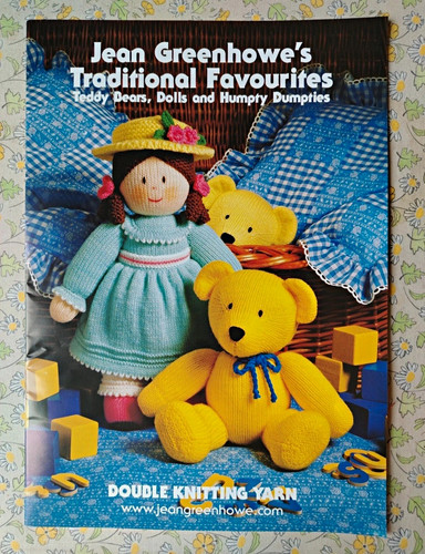 Teddy bears dolls - teddy, humpty