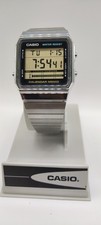 Vintage Casio A280 Calendar Memo Watch - very rare