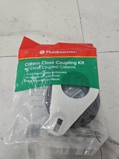 Fluidmaster 22103 Toilet WC Cistern Close Coupling Kit Pack for 1.5" Outlets